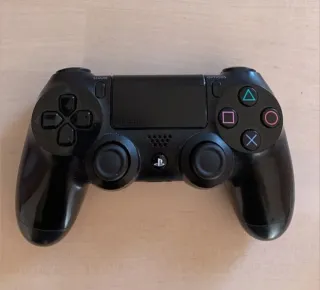 Mando PS4 (PlayStation 4) Negro