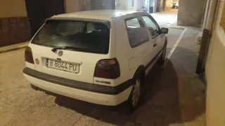 Volkswagen Golf 1999