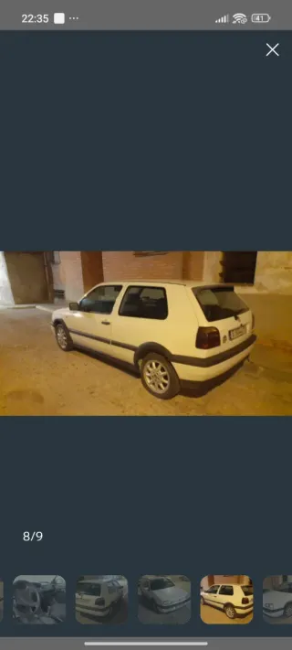 Volkswagen Golf 1999