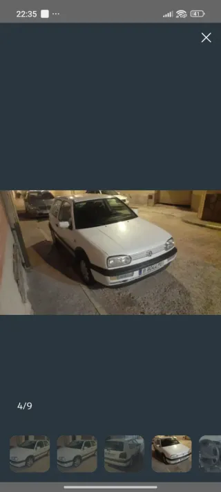 Volkswagen Golf 1999
