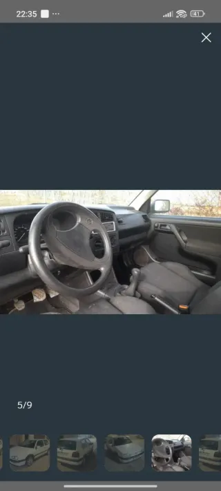Volkswagen Golf 1999