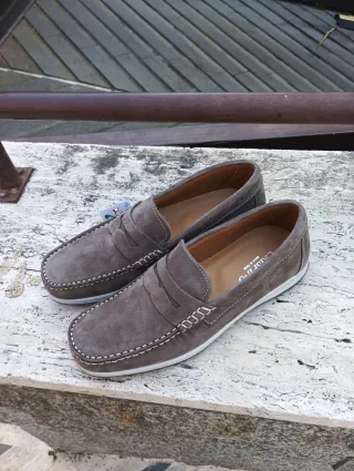 Mocassini Uomo Pelle Made in Italy