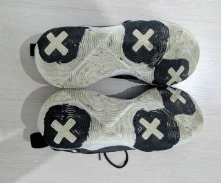 Under Armour Spawn 3 Zapatillas Retro