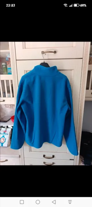 Pile PETROLVALVES Blu XL