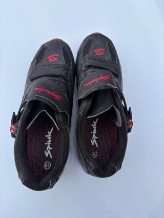 Zapatillas Ciclismo Spiuk Talla 39