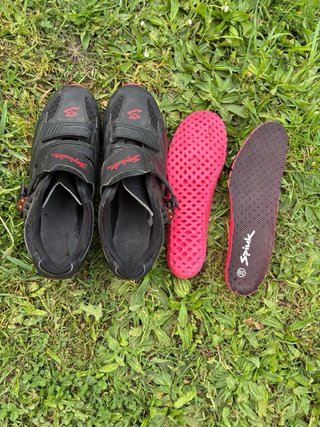 Zapatillas Ciclismo Spiuk Talla 39