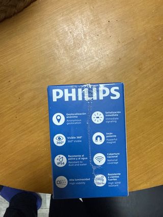 Baliza V16 Philips DGT 3.0 Conectada