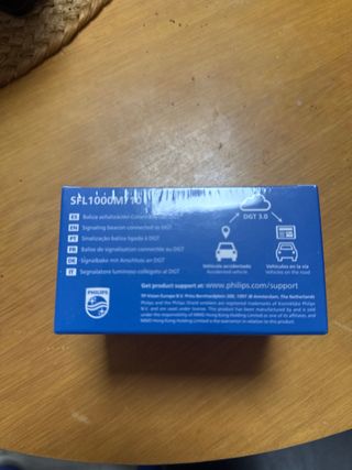 Baliza V16 Philips DGT 3.0 Conectada