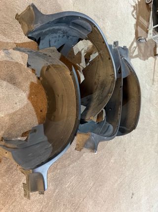 Faros delanteros BMW x5 2001