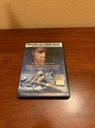 Master and Commander DVD - Edizione 2 Dischi
