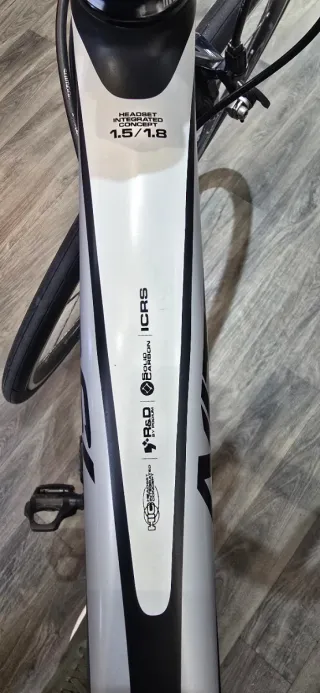 Carrera Nitro SL Carbono Talla M Shimano 105