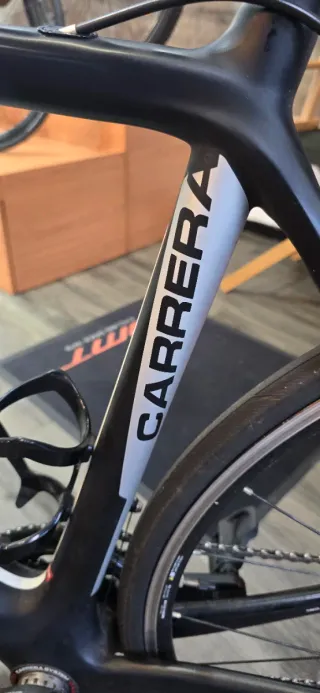 Carrera Nitro SL Carbono Talla M Shimano 105