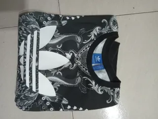 Adidas Originals x Farm Rio Pavao Sweatshirt - XS