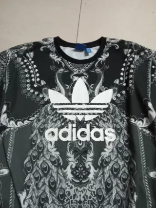 Adidas Originals x Farm Rio Pavao Sweatshirt - XS