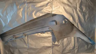 Carenados Gilera Kz 125.