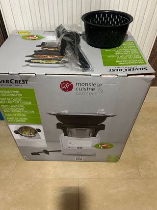 Robot de Cocina Monsieur Cuisine Connect