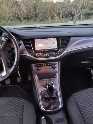 se vende Opel Astra ano 2018 diesel con km 178000
