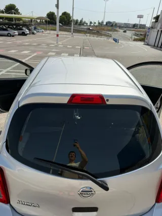 Nissan Micra 2015