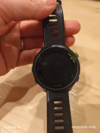 Garmin Forerunner 55 Negro