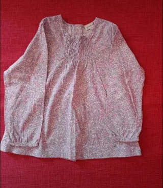 Maglietta bimba cotone 12/18 mesi