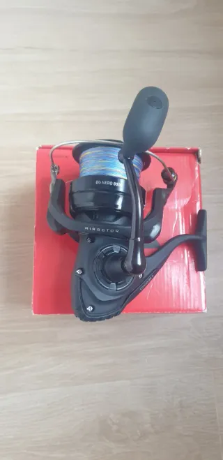 Carrete Daiwa BG Nero 8000 Negociable