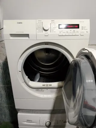 Secadora AEG Protex 8kg