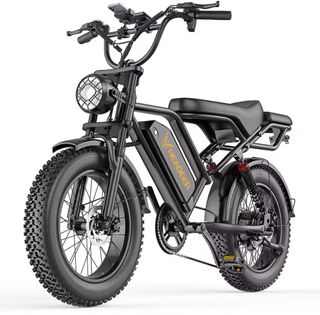 Bicicleta Eléctrica Headeer Bk20 750w 50km/h NUEVA