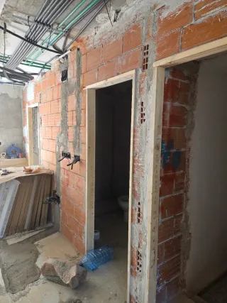 Servicio reformas de todo tipo