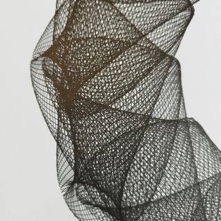 Lámina Corona Negra 50x70 - Drawing Machine