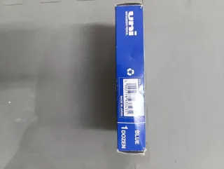 Confezione da 12 Penne Jetstream Blu