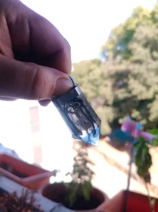 Colgante misterous key