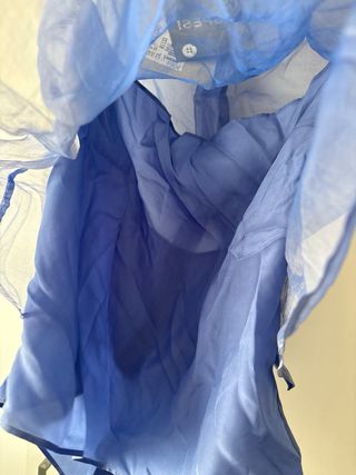 Blusa Aspesi Talla Única Azul