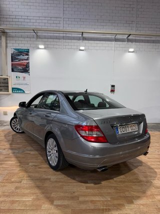 Mercedes-Benz Clase C 320 Cdi unico dueño ‼️