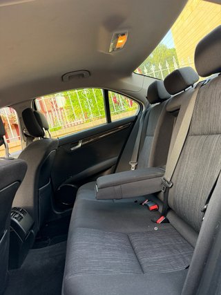 Mercedes-Benz Clase C 320 Cdi