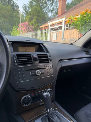 Mercedes-Benz Clase C 320 Cdi