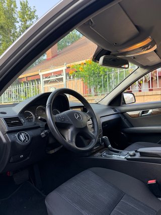 Mercedes-Benz Clase C 320 Cdi