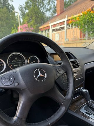 Mercedes-Benz Clase C 320 Cdi