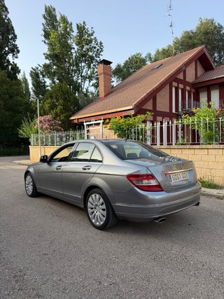 Mercedes-Benz Clase C 320 Cdi