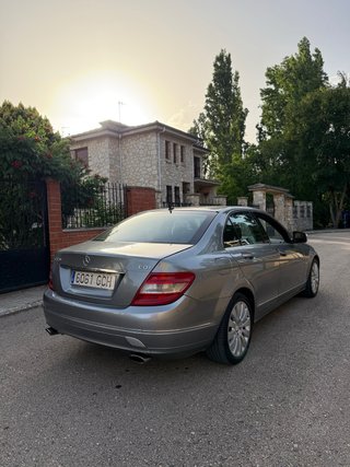 Mercedes-Benz Clase C 320 Cdi