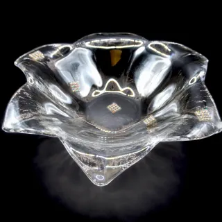 Centro de Mesa Cristal Glad Day Italia