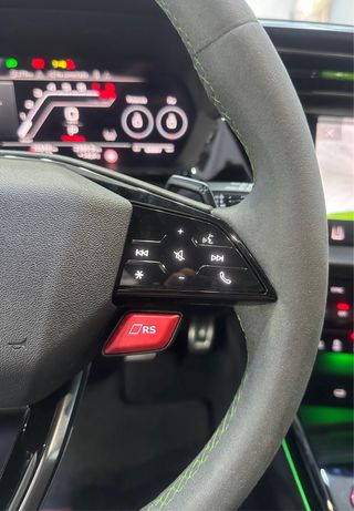 Audi Rs3 2025 REESTRENO