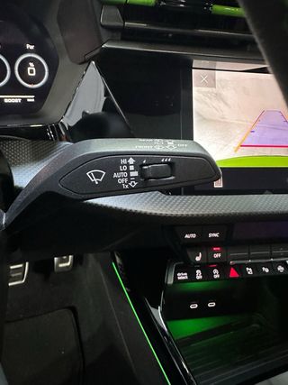 Audi Rs3 2025 REESTRENO