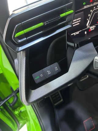 Audi Rs3 2025 REESTRENO