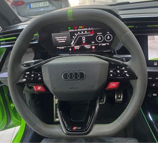Audi Rs3 2025 REESTRENO