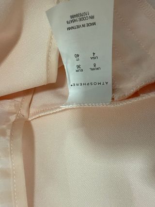 Chaqueta rosa niña