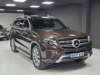 Mercedes-Benz GLS 350 cdi 2016 7 plazas