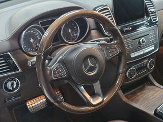 Mercedes-Benz GLS 350 cdi 2016 7 plazas