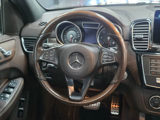 Mercedes-Benz GLS 350 cdi 2016 7 plazas