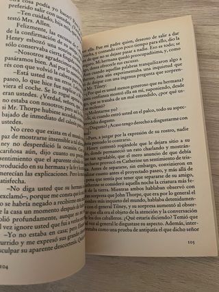 La abadia de Northanger - Jane Austen