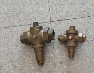 Liquidacion Reductoras de presión Emmeti. Nuevas